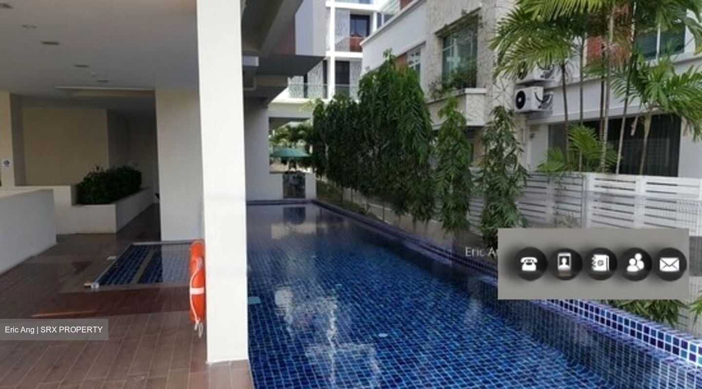 Qube Suites (D14), Apartment #460700331